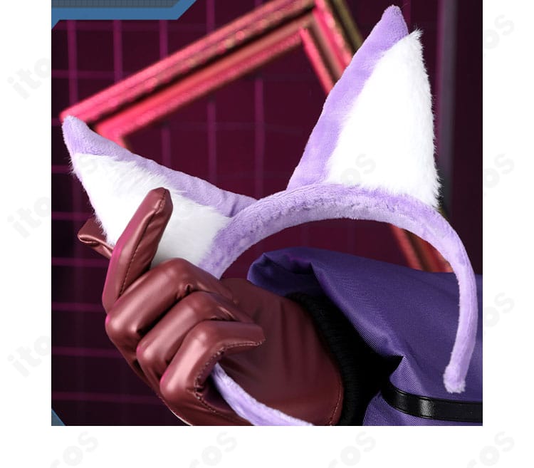 玖夜 コスプレ 口元マスク装飾｜ミステリアスな雰囲気を高めるポイント