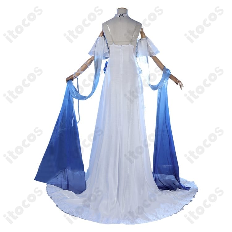 ハーメル『さざ波の傍に』高再現ドレス｜軽やか着用感でイベント＆撮影映え - 3枚目の画像