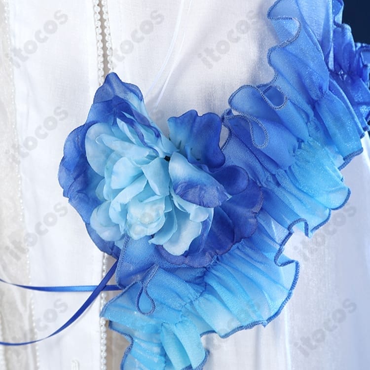 ハーメル『さざ波の傍に』高再現ドレス｜軽やか着用感でイベント＆撮影映え - 4枚目の画像