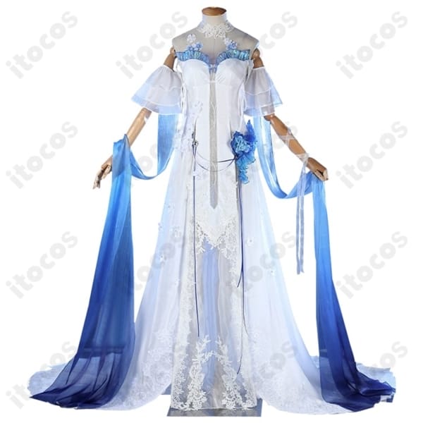 ハーメル『さざ波の傍に』高再現ドレス｜軽やか着用感でイベント＆撮影映え