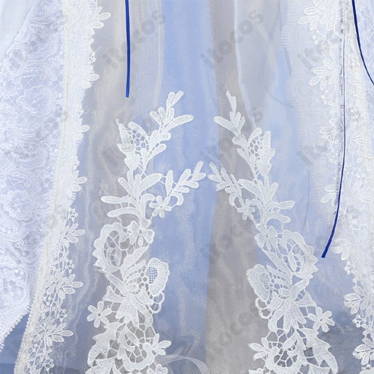 ハーメル『さざ波の傍に』高再現ドレス｜軽やか着用感でイベント＆撮影映え - 5枚目の画像