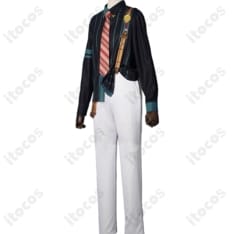 あんスタ 敬人塾Ver. 学園制服コスプレ｜刺繍再現・金具映え、S〜XL＋オーダー対応で快適 - 2枚目の画像（サムネイル）