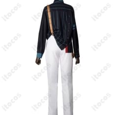 あんスタ 敬人塾Ver. 学園制服コスプレ｜刺繍再現・金具映え、S〜XL＋オーダー対応で快適 - 4枚目の画像（サムネイル）