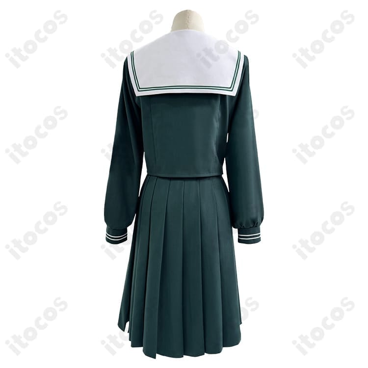 猫猫 セーラー服アレンジ｜清楚で動きやすい高再現コスプレ衣装・撮影会や学園シチュ向け - 6枚目の画像