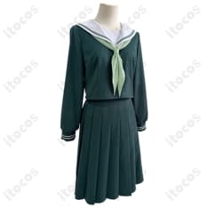 猫猫 セーラー服アレンジ｜清楚で動きやすい高再現コスプレ衣装・撮影会や学園シチュ向け - 5枚目の画像（サムネイル）