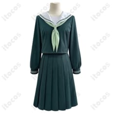 猫猫 セーラー服アレンジ｜清楚で動きやすい高再現コスプレ衣装・撮影会や学園シチュ向け - 1枚目の画像（サムネイル）