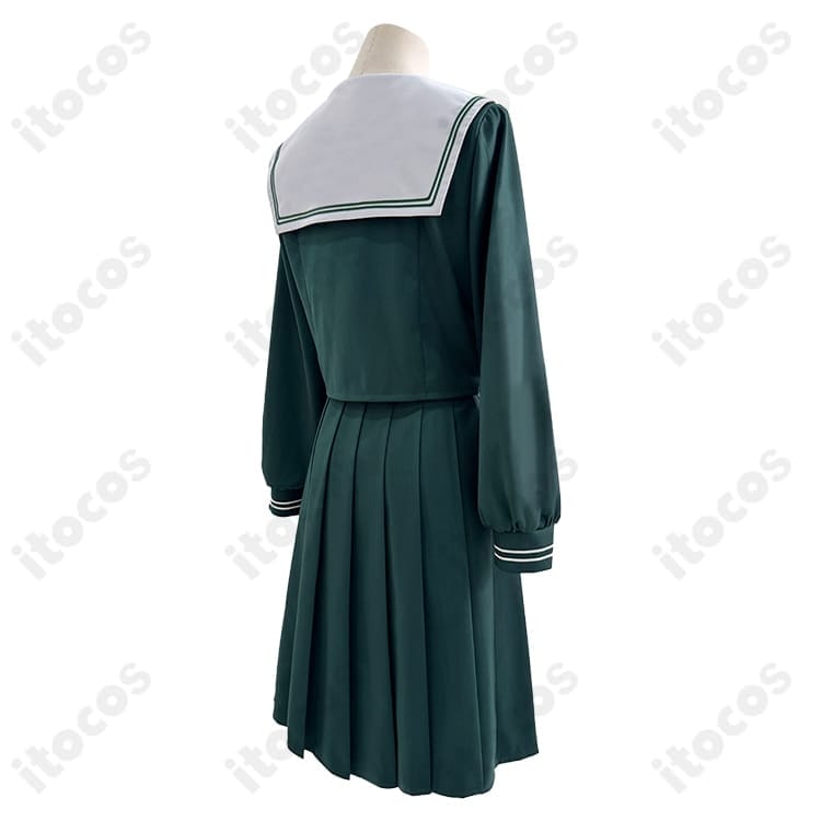 猫猫 セーラー服アレンジ｜清楚で動きやすい高再現コスプレ衣装・撮影会や学園シチュ向け - 4枚目の画像