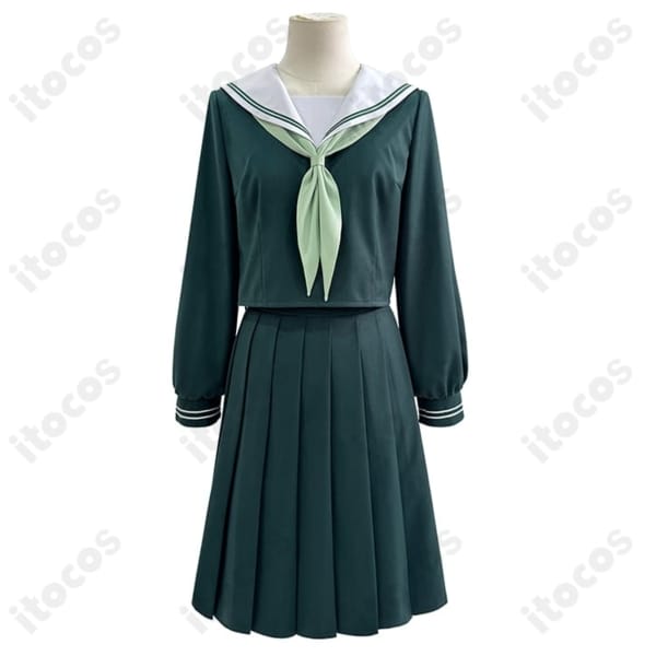 猫猫 セーラー服アレンジ｜清楚で動きやすい高再現コスプレ衣装・撮影会や学園シチュ向け