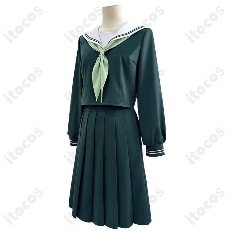 猫猫 セーラー服アレンジ｜清楚で動きやすい高再現コスプレ衣装・撮影会や学園シチュ向け - 2枚目の画像