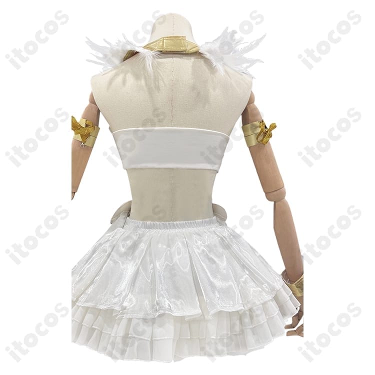 パンティ＆ストッキング パンティ ポールダンスver コスプレ衣装｜高再現で撮影映え、快適フィット - 2枚目の画像