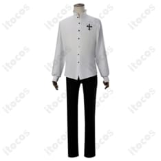 ペルソナ5 フォックス（喜多川祐介）コスプレ衣装。高再現で快適、イベントから撮影まで - 1枚目の画像（サムネイル）