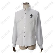 ペルソナ5 フォックス（喜多川祐介）コスプレ衣装。高再現で快適、イベントから撮影まで - 4枚目の画像（サムネイル）