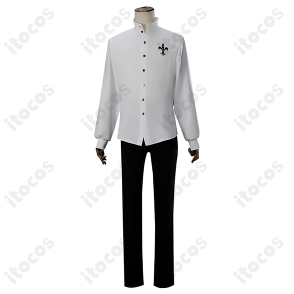 ペルソナ5 フォックス（喜多川祐介）コスプレ衣装。高再現で快適、イベントから撮影まで