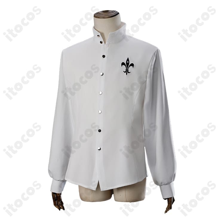 ペルソナ5 フォックス（喜多川祐介）コスプレ衣装。高再現で快適、イベントから撮影まで - 4枚目の画像