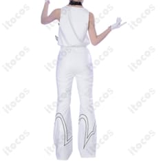 パンティ＆ストッキングwithガーターベルト コスプレ衣装 通常版 高発色ジャンプスーツで撮影映え - 2枚目の画像（サムネイル）