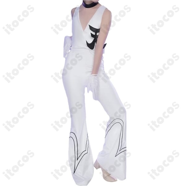 パンティ＆ストッキングwithガーターベルト コスプレ衣装 通常版 高発色ジャンプスーツで撮影映え