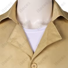 LAZARUS アクセル 囚人Ver. コスプレ衣装 高再現で快適、イベントと撮影に最適 - 5枚目の画像（サムネイル）