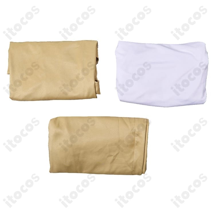 LAZARUS アクセル 囚人Ver. コスプレ衣装 高再現で快適、イベントと撮影に最適 - 6枚目の画像