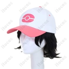 ポケットモンスター ブラック・ホワイト トウコ通常衣装｜高再現で動きやすくイベント・撮影に最適 - 5枚目の画像（サムネイル）