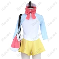 ポケットモンスター ブラック2・ホワイト2 メイ衣装｜高再現で動きやすく撮影に最適 - 3枚目の画像（サムネイル）