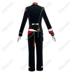 あんスタ Eden ウロボロス衣装 高再現コスプレセット｜撮影映えと着用しやすさを両立 - 3枚目の画像（サムネイル）