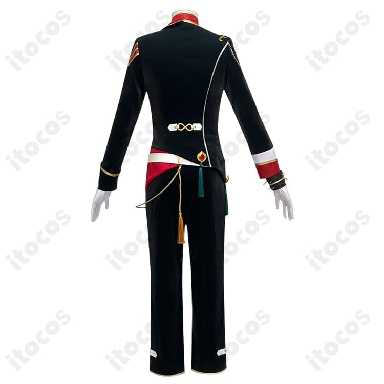 あんスタ Eden ウロボロス衣装 高再現コスプレセット｜撮影映えと着用しやすさを両立 - 3枚目の画像