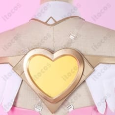 オーバーウォッチ2 ジュノ ミシック魔法少女 コスプレ衣装｜再現度重視で写真映え、イベント即戦力 - 6枚目の画像（サムネイル）