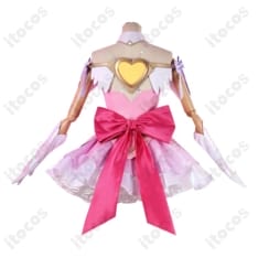 オーバーウォッチ2 ジュノ ミシック魔法少女 コスプレ衣装｜再現度重視で写真映え、イベント即戦力 - 3枚目の画像（サムネイル）