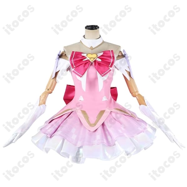 オーバーウォッチ2 ジュノ ミシック魔法少女 コスプレ衣装｜再現度重視で写真映え、イベント即戦力