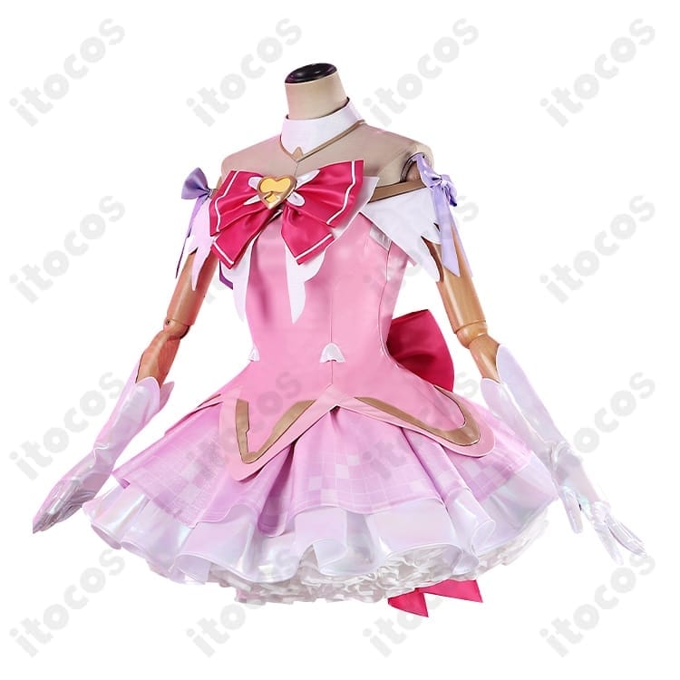 オーバーウォッチ2 ジュノ ミシック魔法少女 コスプレ衣装｜再現度重視で写真映え、イベント即戦力 - 2枚目の画像