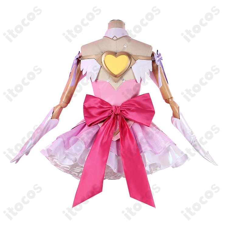 オーバーウォッチ2 ジュノ ミシック魔法少女 コスプレ衣装｜再現度重視で写真映え、イベント即戦力 - 3枚目の画像