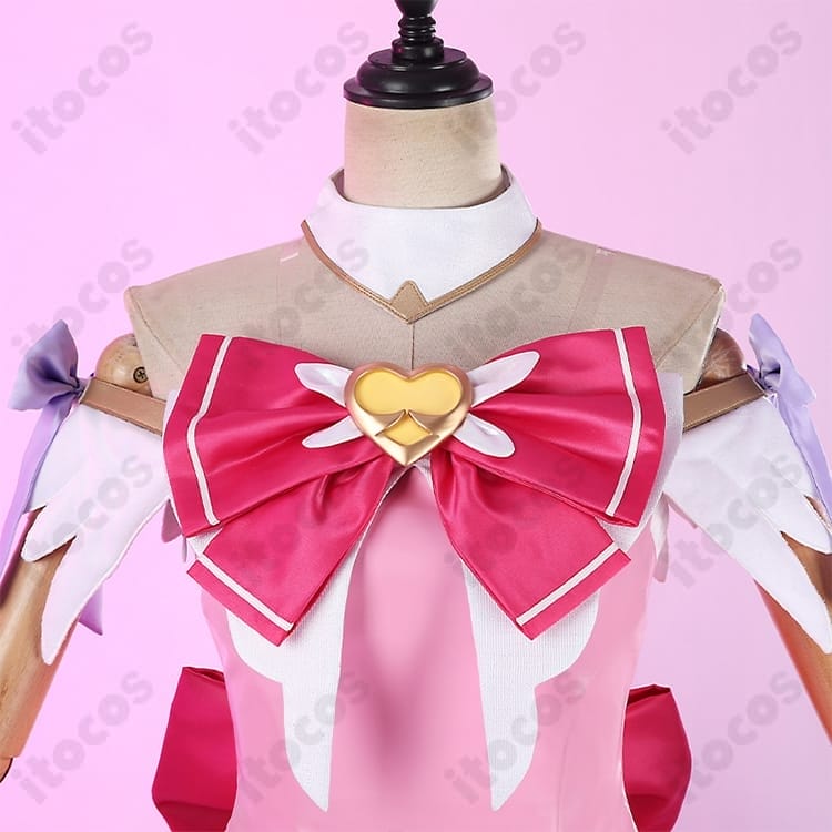 オーバーウォッチ2 ジュノ ミシック魔法少女 コスプレ衣装｜再現度重視で写真映え、イベント即戦力 - 5枚目の画像