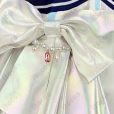 星街すいせい 日本武道館Live SuperNova コスプレ衣装 高再現で撮影・イベントに最適 - 4枚目の画像（サムネイル）