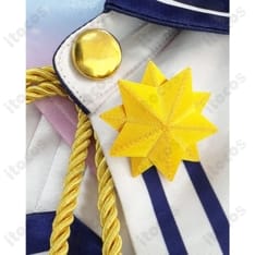 星街すいせい 日本武道館Live SuperNova コスプレ衣装 高再現で撮影・イベントに最適 - 3枚目の画像（サムネイル）