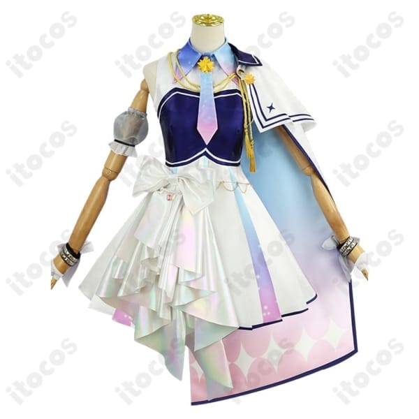 星街すいせい 日本武道館Live SuperNova コスプレ衣装 高再現で撮影・イベントに最適