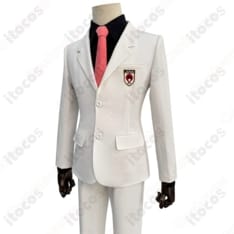 ブルーロック 糸師冴＆オリヴァ・愛空 EGOIST展スーツ 高再現で撮影映え、イベントにも最適 - 4枚目の画像（サムネイル）