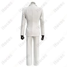 ブルーロック 糸師冴＆オリヴァ・愛空 EGOIST展スーツ 高再現で撮影映え、イベントにも最適 - 2枚目の画像（サムネイル）