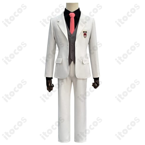 ブルーロック 糸師冴＆オリヴァ・愛空 EGOIST展スーツ 高再現で撮影映え、イベントにも最適