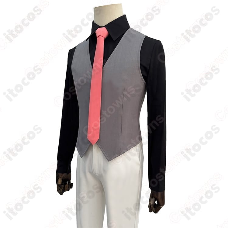 ブルーロック 糸師冴＆オリヴァ・愛空 EGOIST展スーツ 高再現で撮影映え、イベントにも最適 - 5枚目の画像