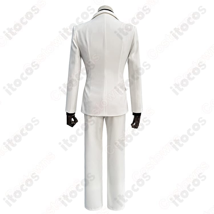 ブルーロック 糸師冴＆オリヴァ・愛空 EGOIST展スーツ 高再現で撮影映え、イベントにも最適 - 2枚目の画像