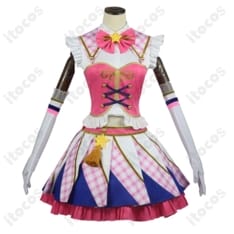 星宮いちご Soleilコスプレ衣装｜高再現・軽やか素材で撮影会やイベントに最適 - 1枚目の画像（サムネイル）