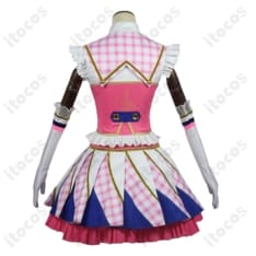 星宮いちご Soleilコスプレ衣装｜高再現・軽やか素材で撮影会やイベントに最適 - 3枚目の画像（サムネイル）