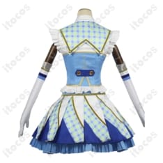 アイカツ！ 霧矢あおい Soleil衣装｜高再現で動きやすい、イベント・撮影に最適 - 3枚目の画像（サムネイル）