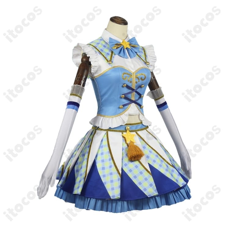 アイカツ！ 霧矢あおい Soleil衣装｜高再現で動きやすい、イベント・撮影に最適 - 2枚目の画像