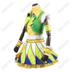 アイカツ！新条ひなき アイドル制服コスプレ｜高再現で動きやすく撮影もイベントも映える一式セット - 2枚目の画像（サムネイル）