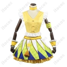 アイカツ！新条ひなき アイドル制服コスプレ｜高再現で動きやすく撮影もイベントも映える一式セット - 5枚目の画像（サムネイル）