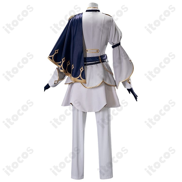 プロジェクトセカイ 草薙寧々 フィエ・シュヴァリエ衣装 高再現で軽やか、イベント撮影に最適 - 4枚目の画像