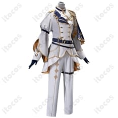 プロジェクトセカイ 草薙寧々 フィエ・シュヴァリエ衣装 高再現で軽やか、イベント撮影に最適 - 2枚目の画像（サムネイル）