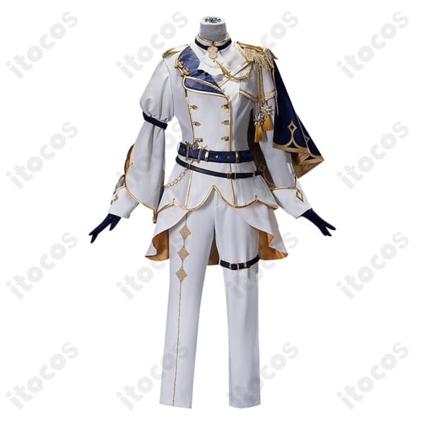 プロジェクトセカイ 草薙寧々 フィエ・シュヴァリエ衣装 高再現で軽やか、イベント撮影に最適