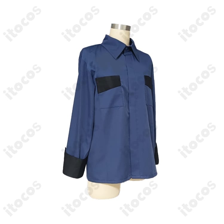 あんスタ 青葉つむぎ 私服（春～夏）コスプレ衣装｜爽やかで高再現、撮影・イベントに最適 - 2枚目の画像